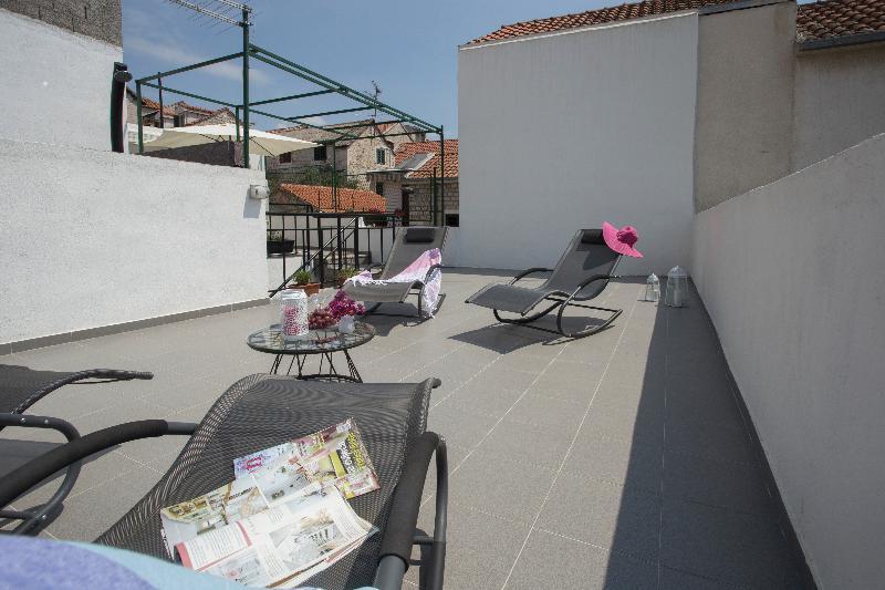 Apartment Alma Split Exterior foto