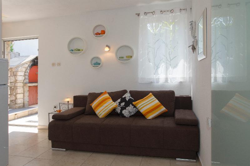 Apartment Alma Split Exterior foto